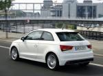Audi A1 TDI S-Line 2010 года